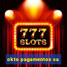 okto pagamentos sa